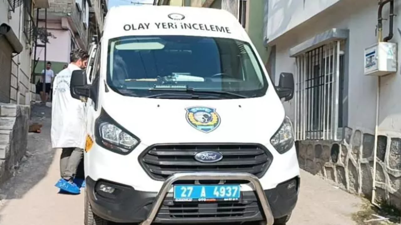 Foto - Gaziantep'te aile faciası: 14 yaşındaki kız babasını öldürdü!