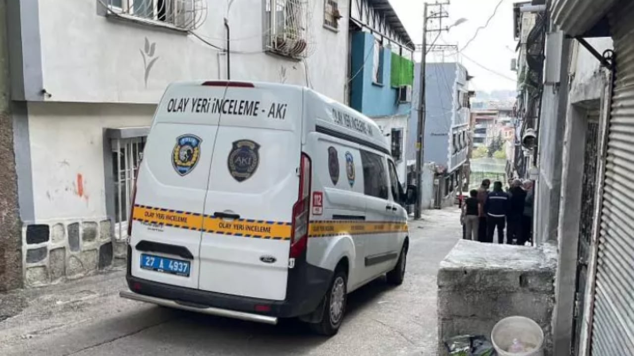 Foto - Gaziantep'te aile faciası: 14 yaşındaki kız babasını öldürdü!