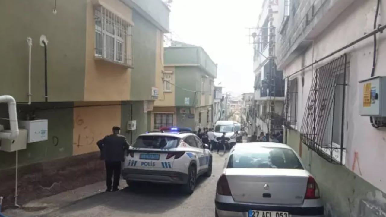 Foto - Gaziantep'te aile faciası: 14 yaşındaki kız babasını öldürdü!
