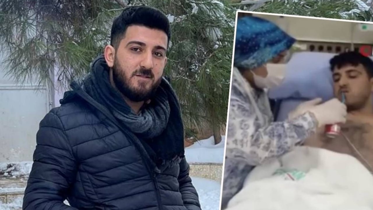 Foto - Gaziantep’te akıllara durgunluk veren iddia: Hemşire, yüzüne tüküren hastayı iğneyle öldürdü