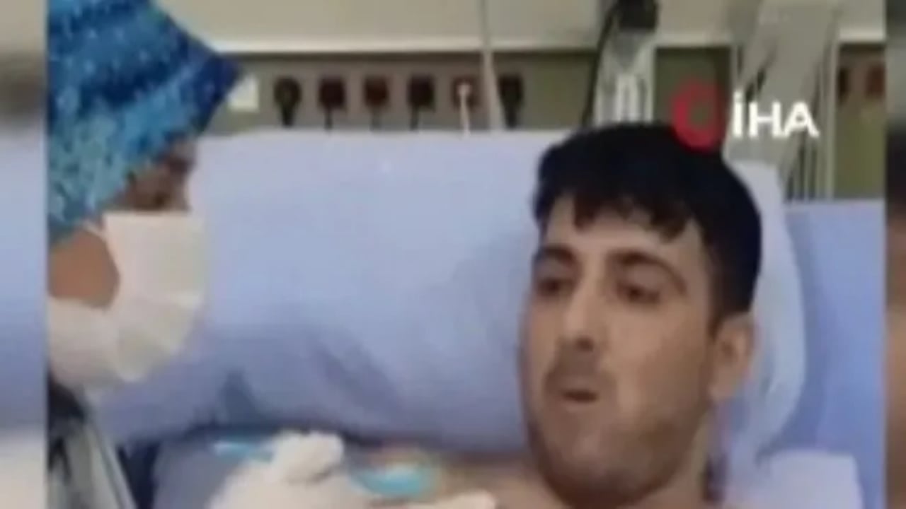 Foto - Gaziantep’te akıllara durgunluk veren iddia: Hemşire, yüzüne tüküren hastayı iğneyle öldürdü