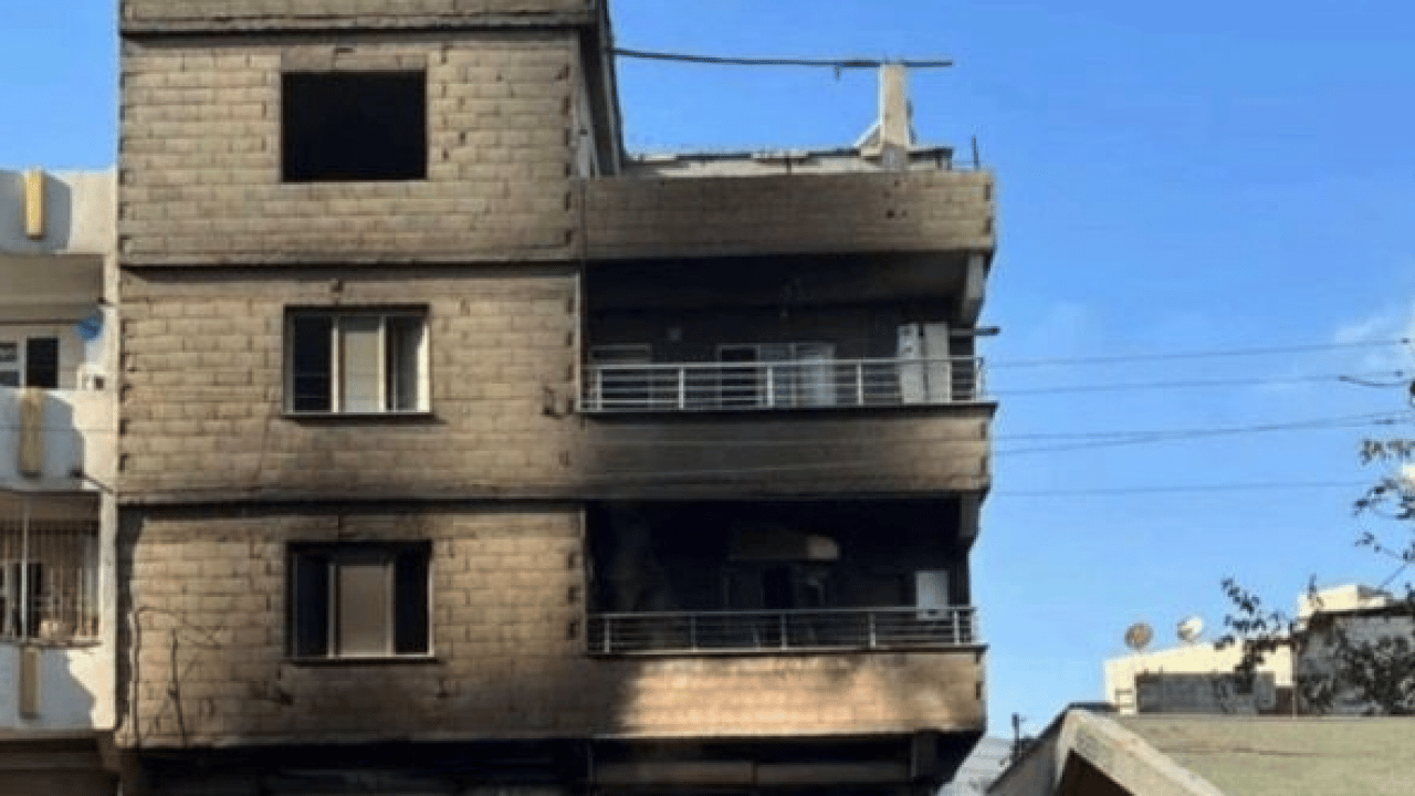 Foto - Gaziantep’te korkutan yangın: İş yerini saran alevler 2 saatte kontrol altına alınabildi