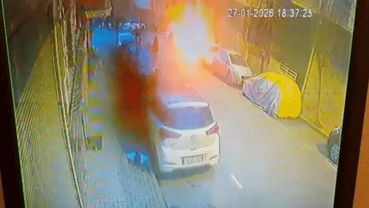 Gaziosmanpaşa'da bombalı saldırı: Şüphelinin yaşı şok etti!