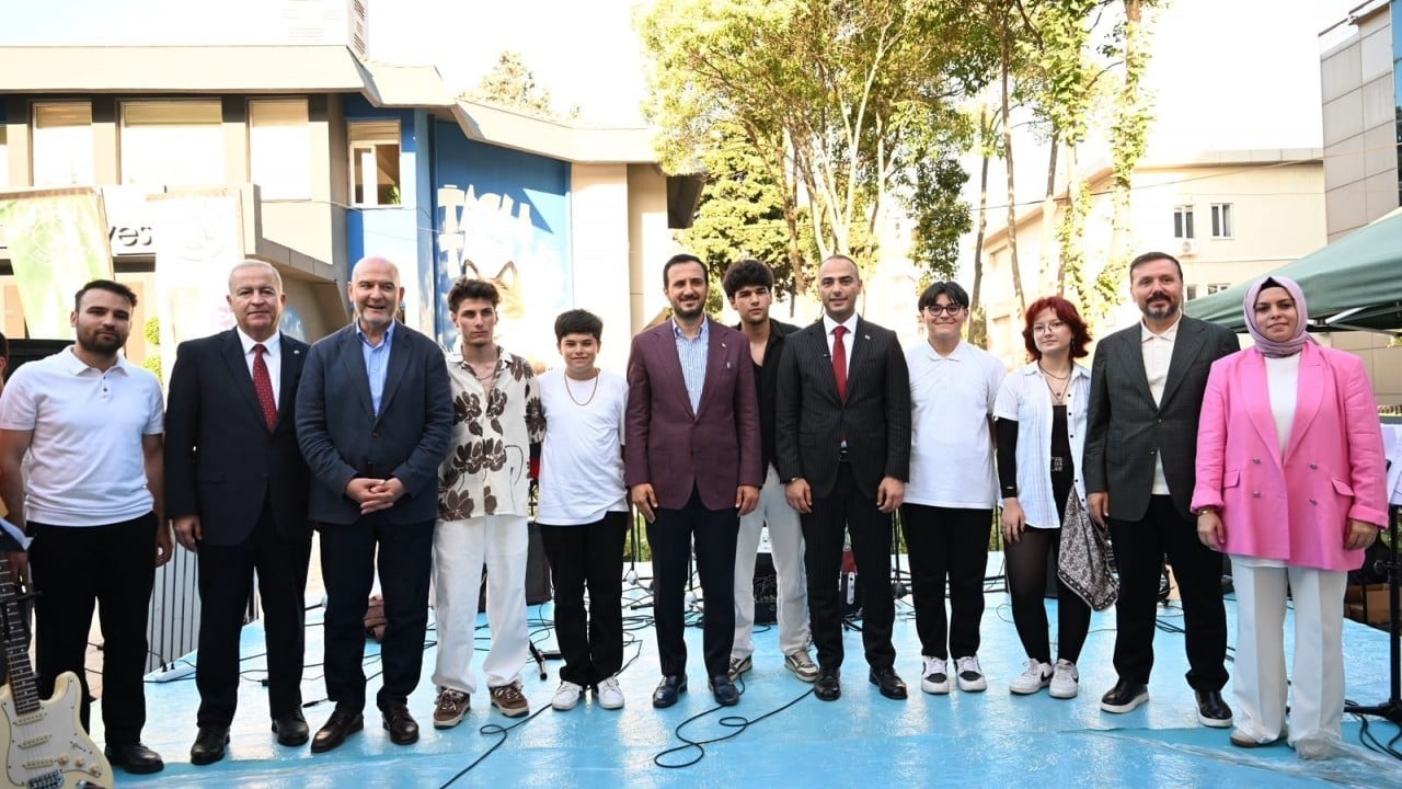 Foto - Gaziosmanpaşa'da Paşa Kahveleri dönemi başladı: Taşlıtarla hizmete açıldı