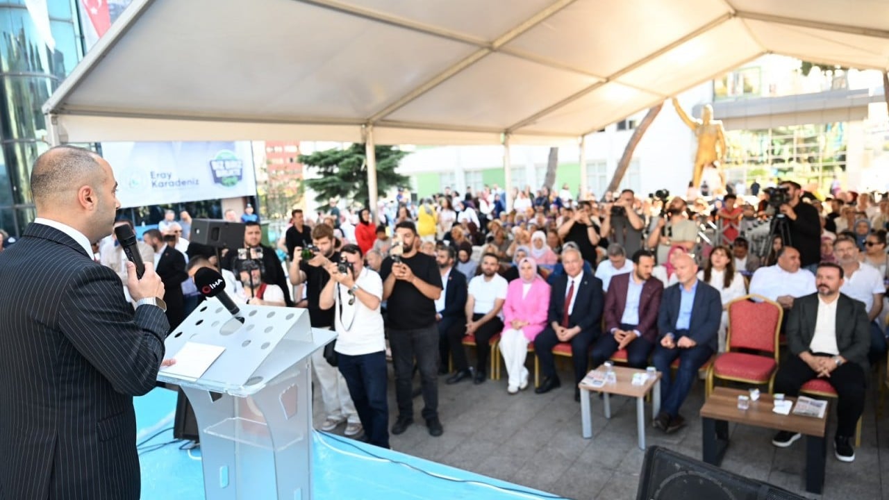 Foto - Gaziosmanpaşa'da Paşa Kahveleri dönemi başladı: Taşlıtarla hizmete açıldı