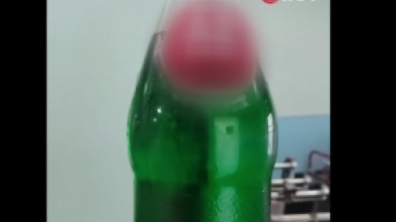 Foto - Gazoz sanıp içti hastanelik oldu! Sağlık durumu ciddi!