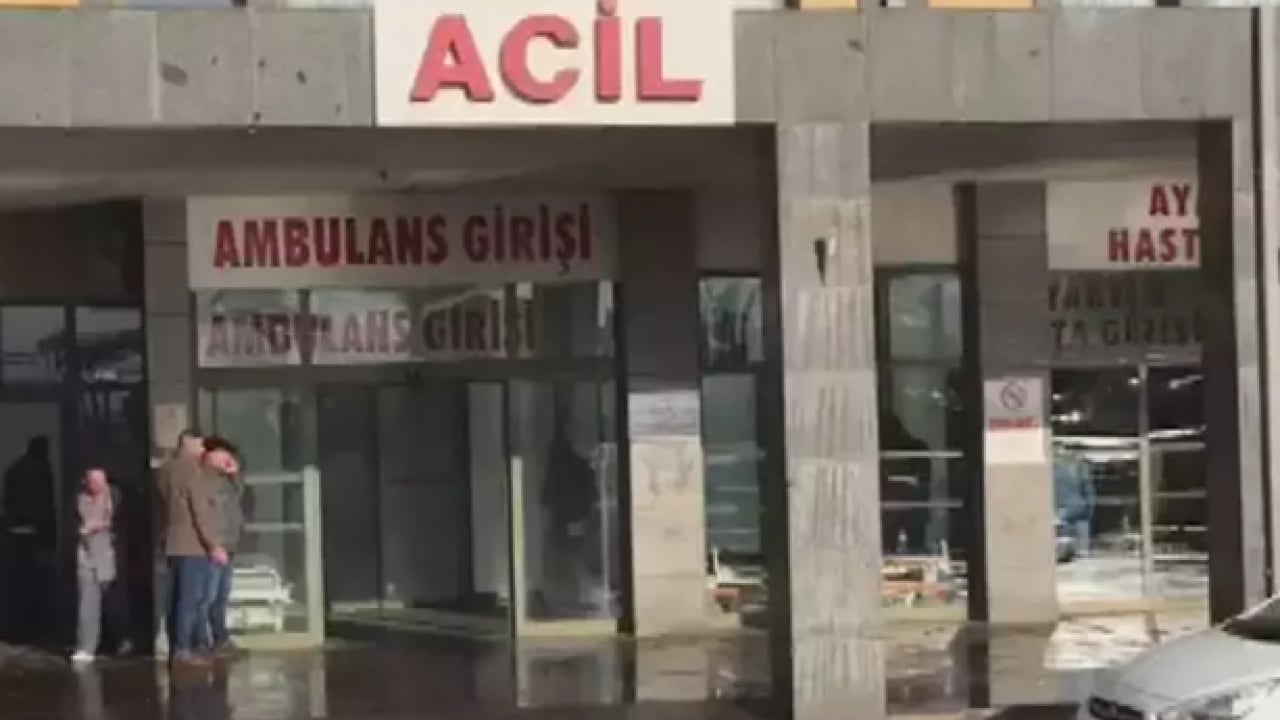 Foto - Gazoz sanıp içti hastanelik oldu! Sağlık durumu ciddi!