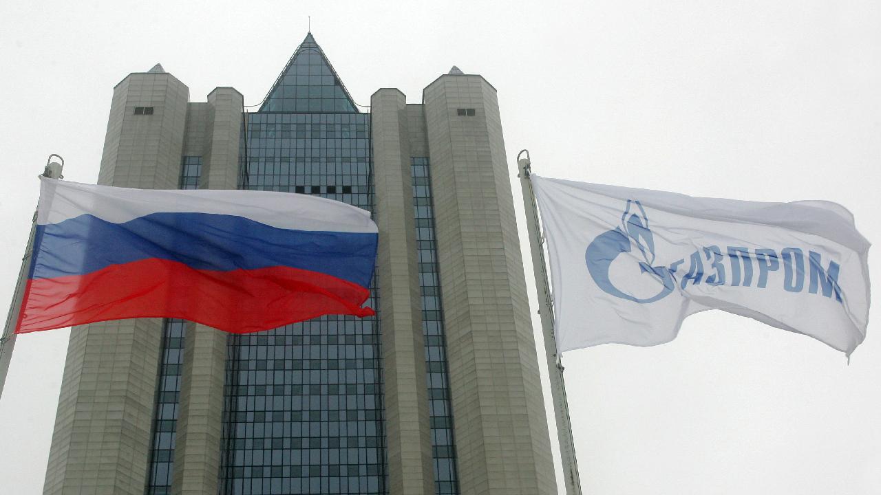 Foto - Gazprom, ABD’yi işaret etti! Gaz fiyatlarını üç katına çıkardı