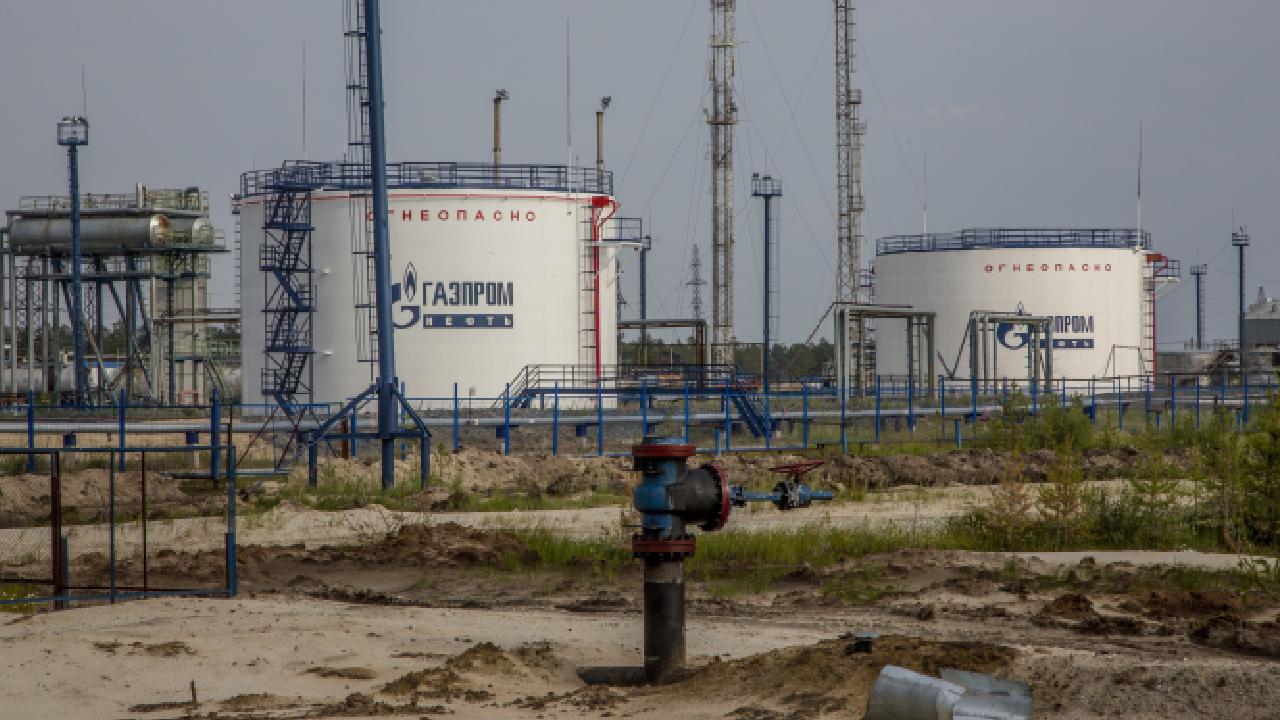 Foto - Gazprom, ABD’yi işaret etti! Gaz fiyatlarını üç katına çıkardı