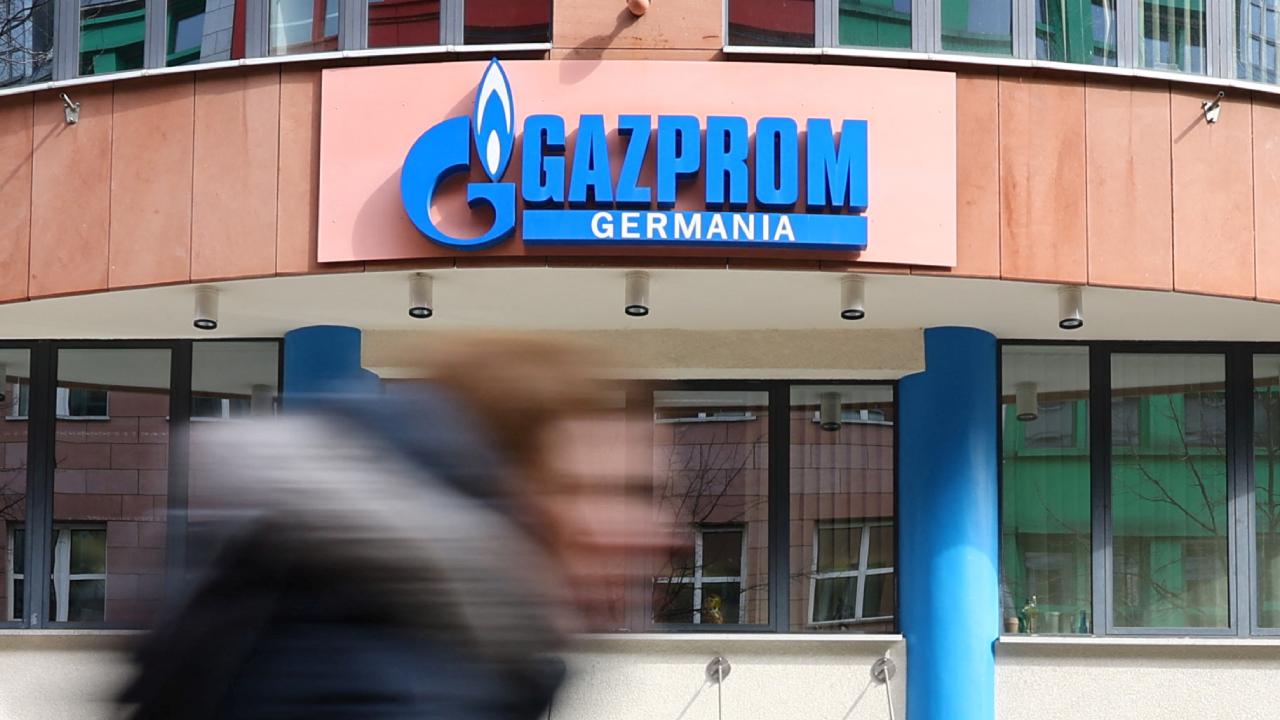 Foto - Gazprom’dan Avrupa’ya doğal gaz uyarısı: Depolarında kış riski artıyor