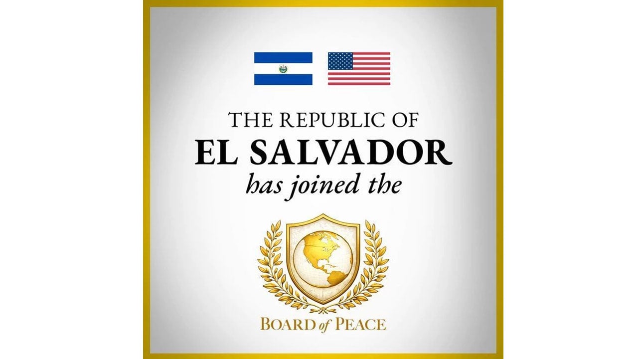 Foto - Gazze Barış Kurulu'nun kurucu üyesi 26 ülke belli oldu