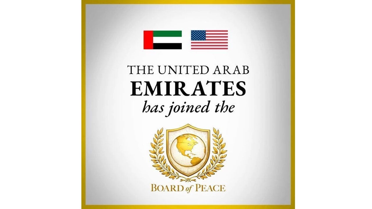 Foto - Gazze Barış Kurulu'nun kurucu üyesi 26 ülke belli oldu