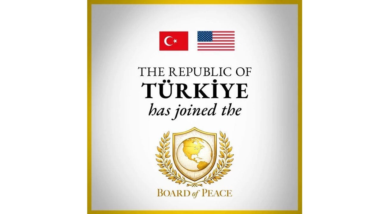 Foto - Gazze Barış Kurulu'nun kurucu üyesi 26 ülke belli oldu