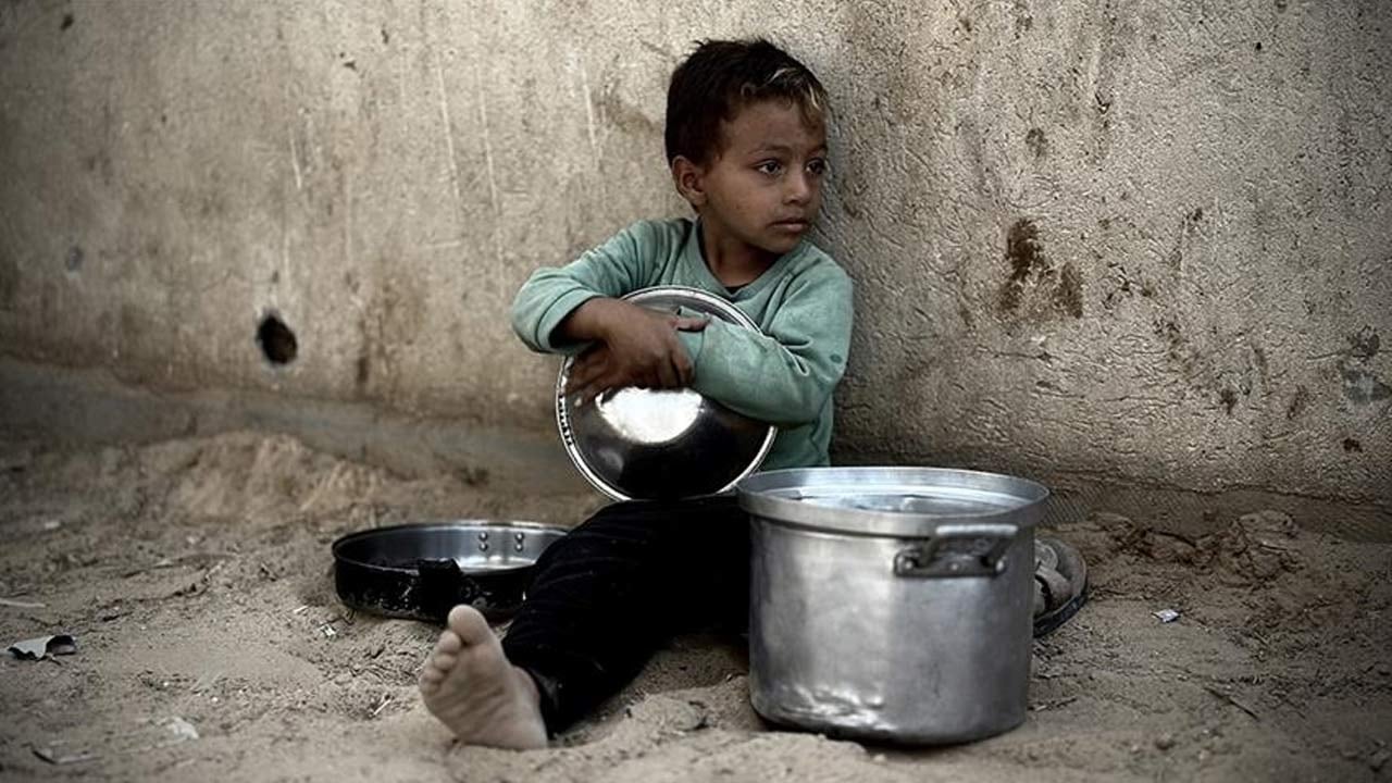Foto - Gazze gibi Sudan da yalnız bırakıldı… Bir ayda 23 çocuk açlıktan öldü