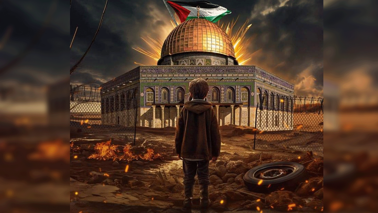 Foto - Gazze için bir Kürşat ve 40 çeriye ihtiyaç var! Destan yazmaya var mısın?