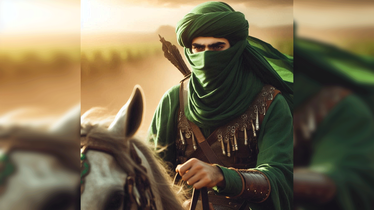 Foto - Gazze için bir Kürşat ve 40 çeriye ihtiyaç var! Destan yazmaya var mısın?