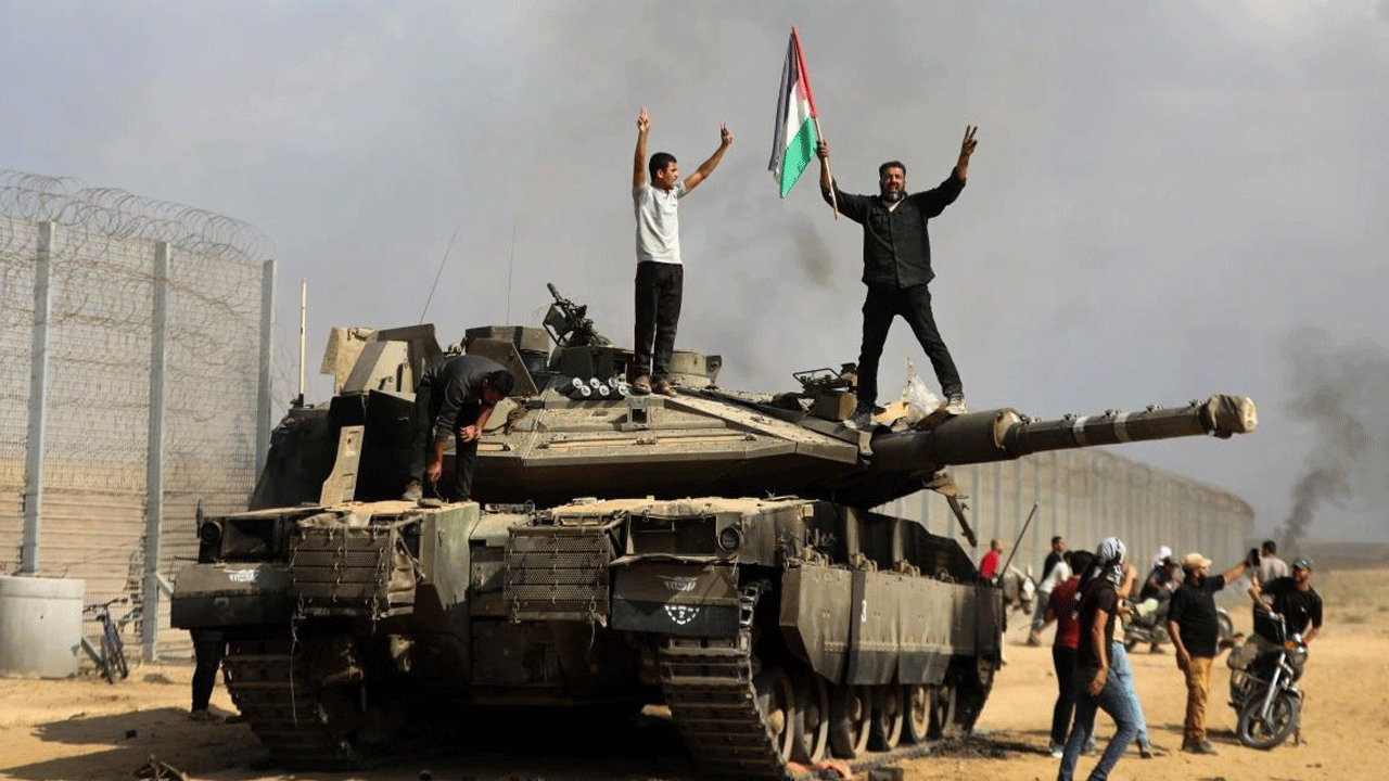 Foto - Gazze için bir Kürşat ve 40 çeriye ihtiyaç var! Destan yazmaya var mısın?