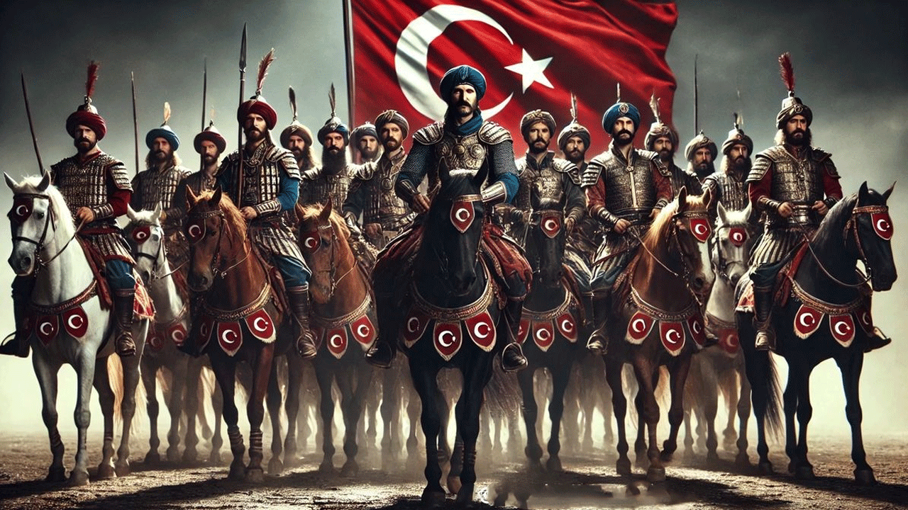 Foto - Gazze için bir Kürşat ve 40 çeriye ihtiyaç var! Destan yazmaya var mısın?