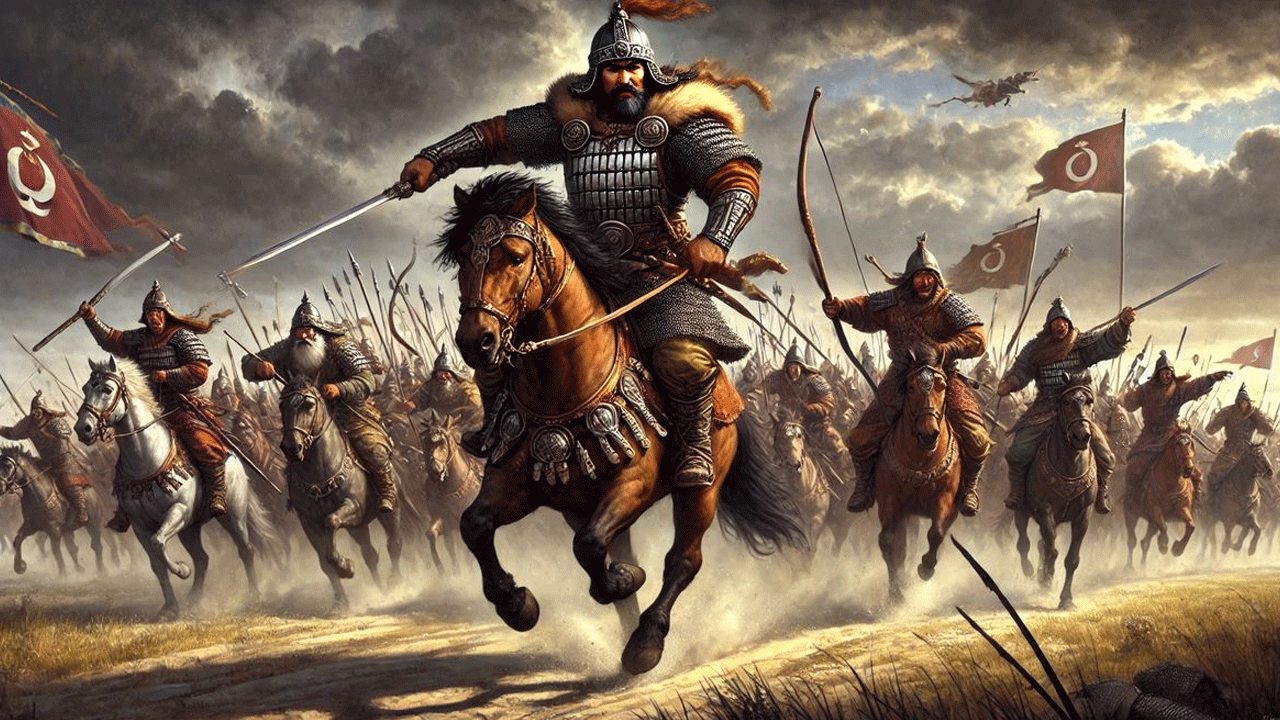 Foto - Gazze için bir Kürşat ve 40 çeriye ihtiyaç var! Destan yazmaya var mısın?