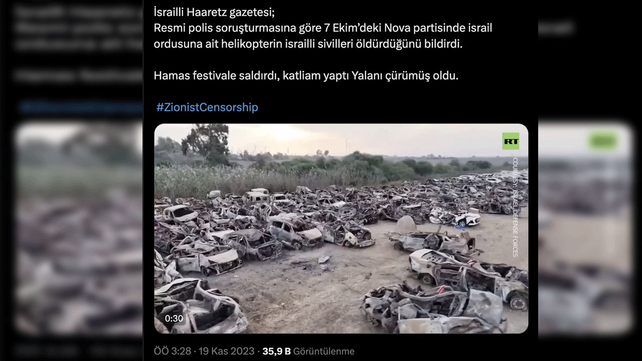 Foto - Gazze için bir Kürşat ve 40 çeriye ihtiyaç var! Destan yazmaya var mısın?