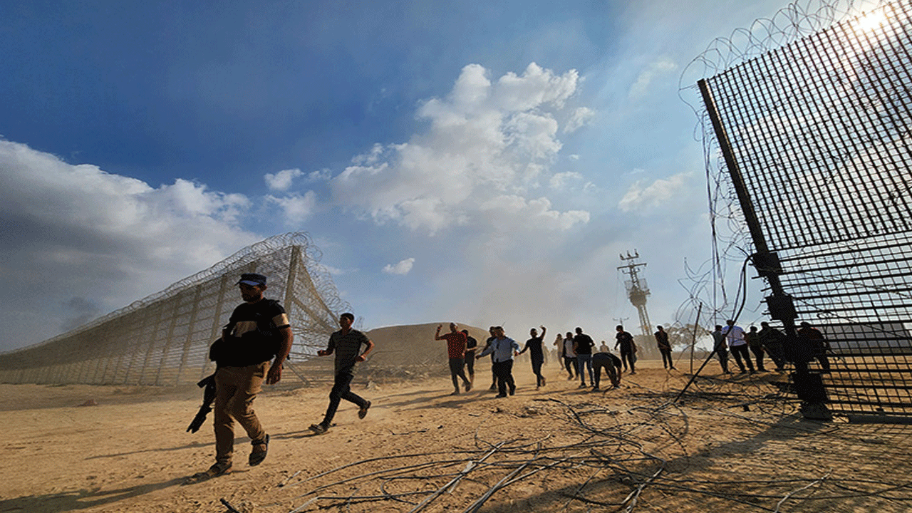Foto - Gazze için bir Kürşat ve 40 çeriye ihtiyaç var! Destan yazmaya var mısın?
