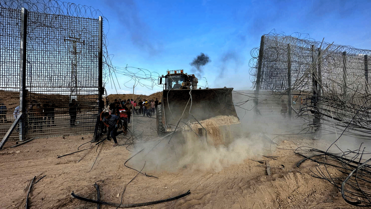 Foto - Gazze için bir Kürşat ve 40 çeriye ihtiyaç var! Destan yazmaya var mısın?