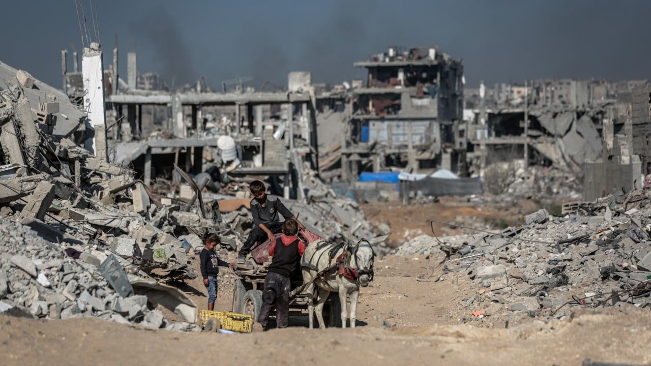 Foto - Soykırım iddiaları tartışılıyor: Gazze İnsanlık Mahkemesi'nin, soykırımın fikri temelleri hakkında bize öğrettikleri...
