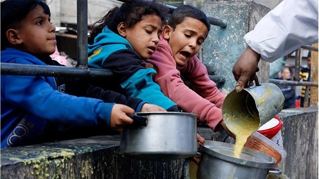 Foto - Gazze soykırımında bininci gün!