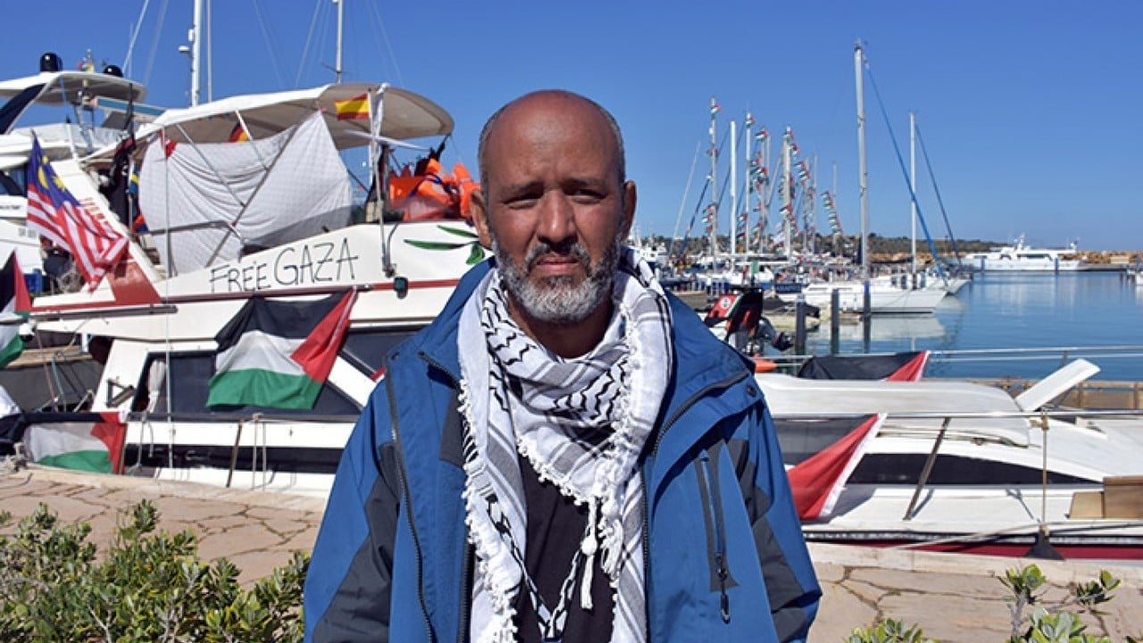 Foto - Gazze yolunda ikinci sefere çıkıyor SUMUD bir etebı daha geride bıraktı