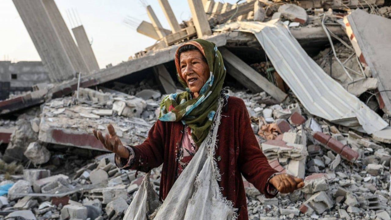 Foto - Gazze'de 11 bin 200 kişi kayıp