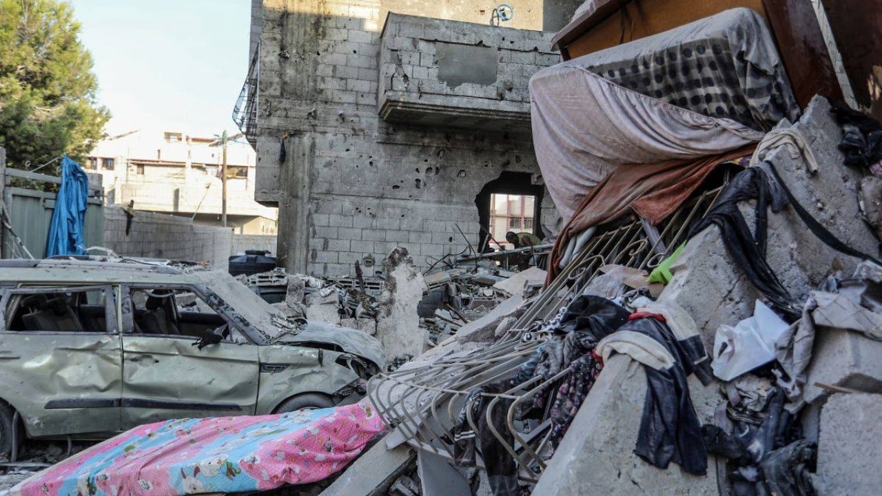 Foto - Gazze'de 11 bin 200 kişi kayıp