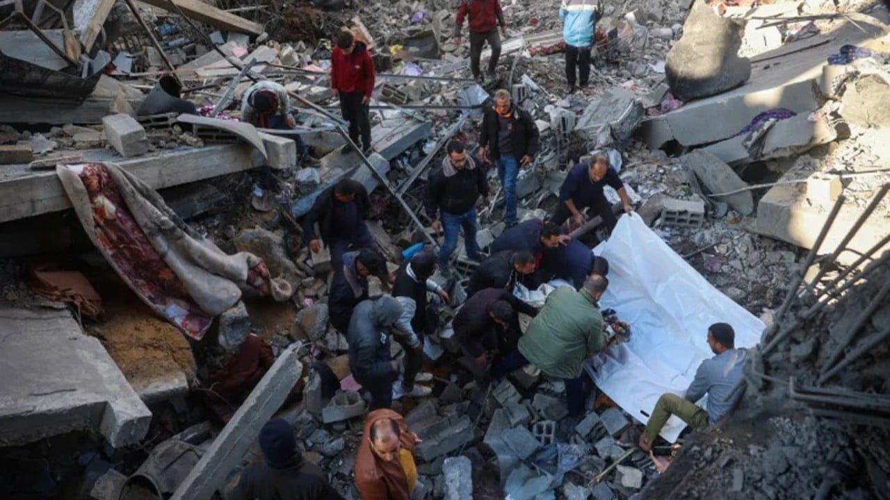 Foto - Gazze'de 11 bin 200 kişi kayıp