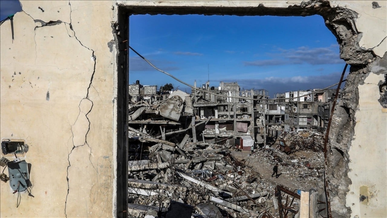 Foto - Gazze'de 11 bin 200 kişi kayıp