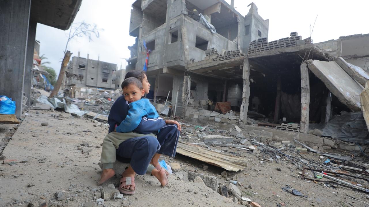 Foto - Gazze'de 11 bin 200 kişi kayıp