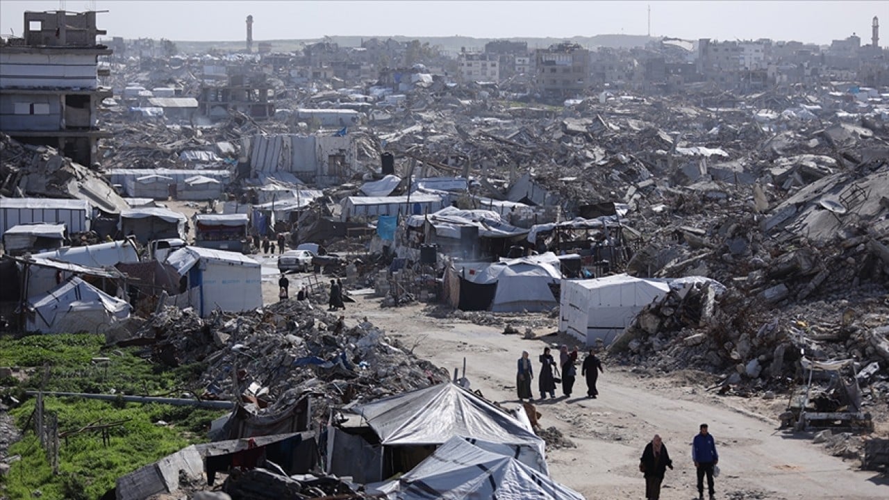 Foto - Gazze'de 11 bin 200 kişi kayıp