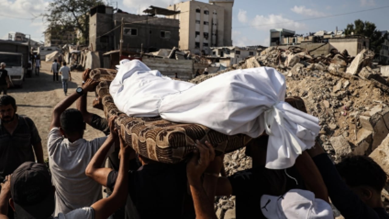 Foto - Gazze’de acı bilanço büyüyor: Can kaybı 72 bin 560’a yükseldi