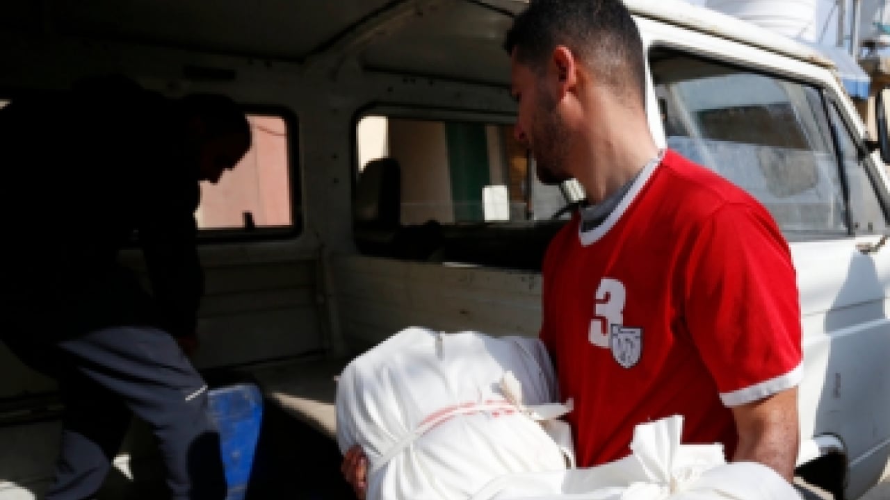 Foto - Gazze’de acı bilanço büyüyor: Can kaybı 72 bin 560’a yükseldi