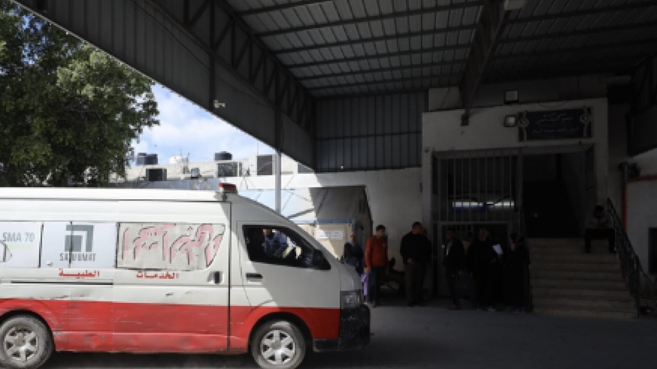 Foto - Gazze’de acı bilanço büyüyor: Can kaybı 72 bin 560’a yükseldi