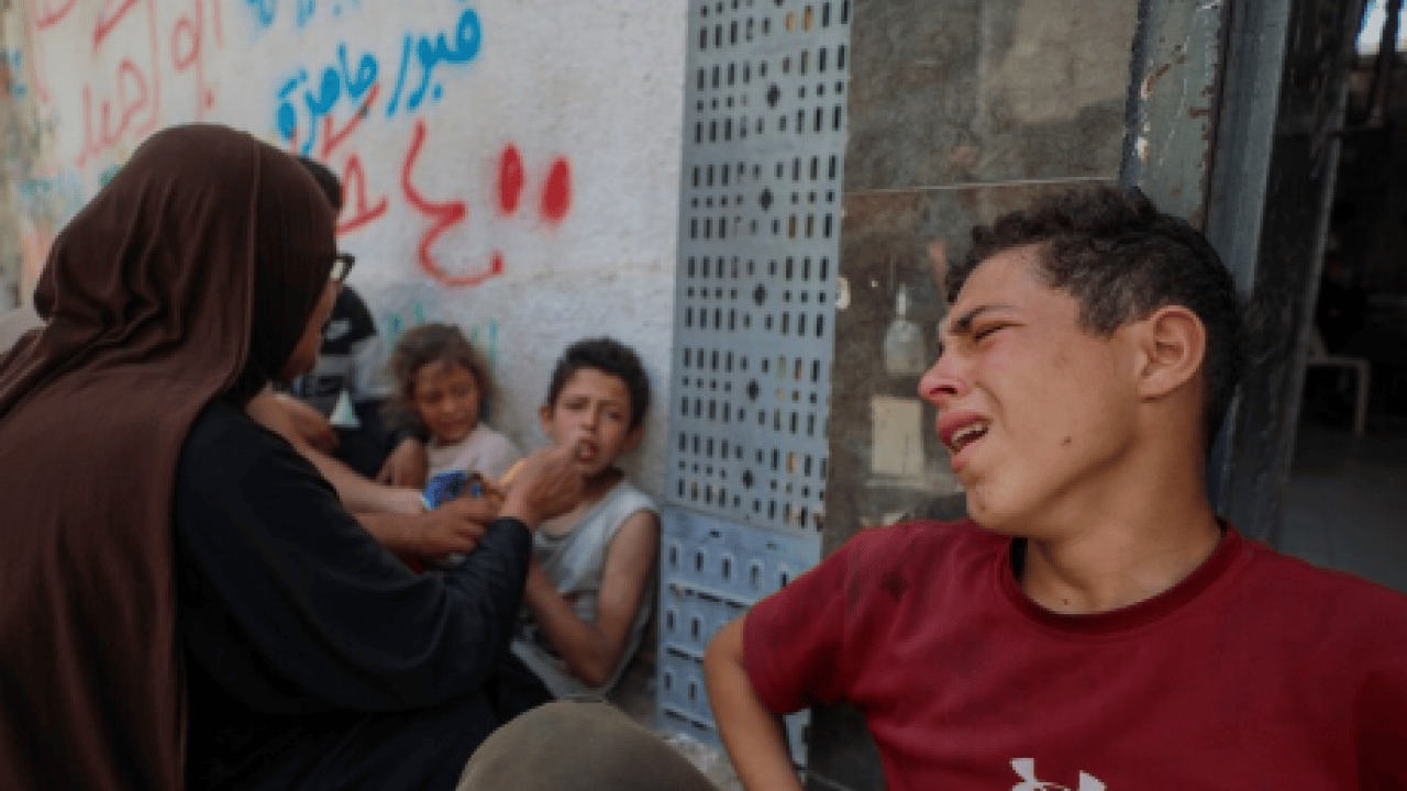 Foto - Gazze’de acı bilanço büyüyor: Can kaybı 72 bin 560’a yükseldi