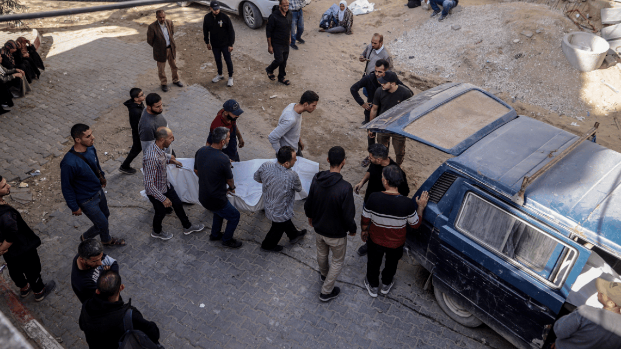 Gazze’de acı bir kez daha büyüdü! Ateşkes ihlalinde ölenlerin cenazeleri omuzlarda: Dünya görmezden geliyor