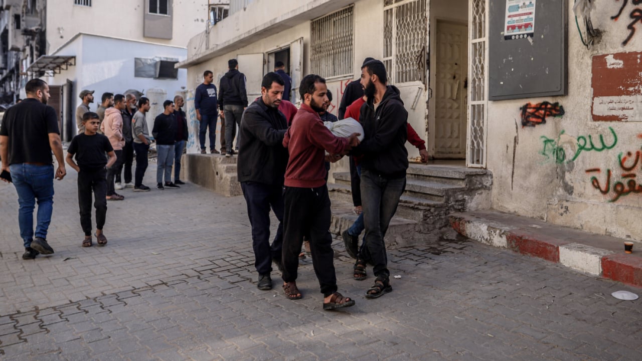 Foto - Gazze’de acı bir kez daha büyüdü! Ateşkes ihlalinde ölenlerin cenazeleri omuzlarda: Dünya görmezden geliyor