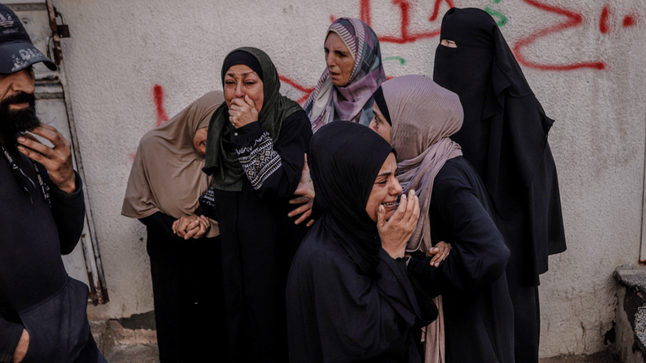 Foto - Gazze’de acı bir kez daha büyüdü! Ateşkes ihlalinde ölenlerin cenazeleri omuzlarda: Dünya görmezden geliyor