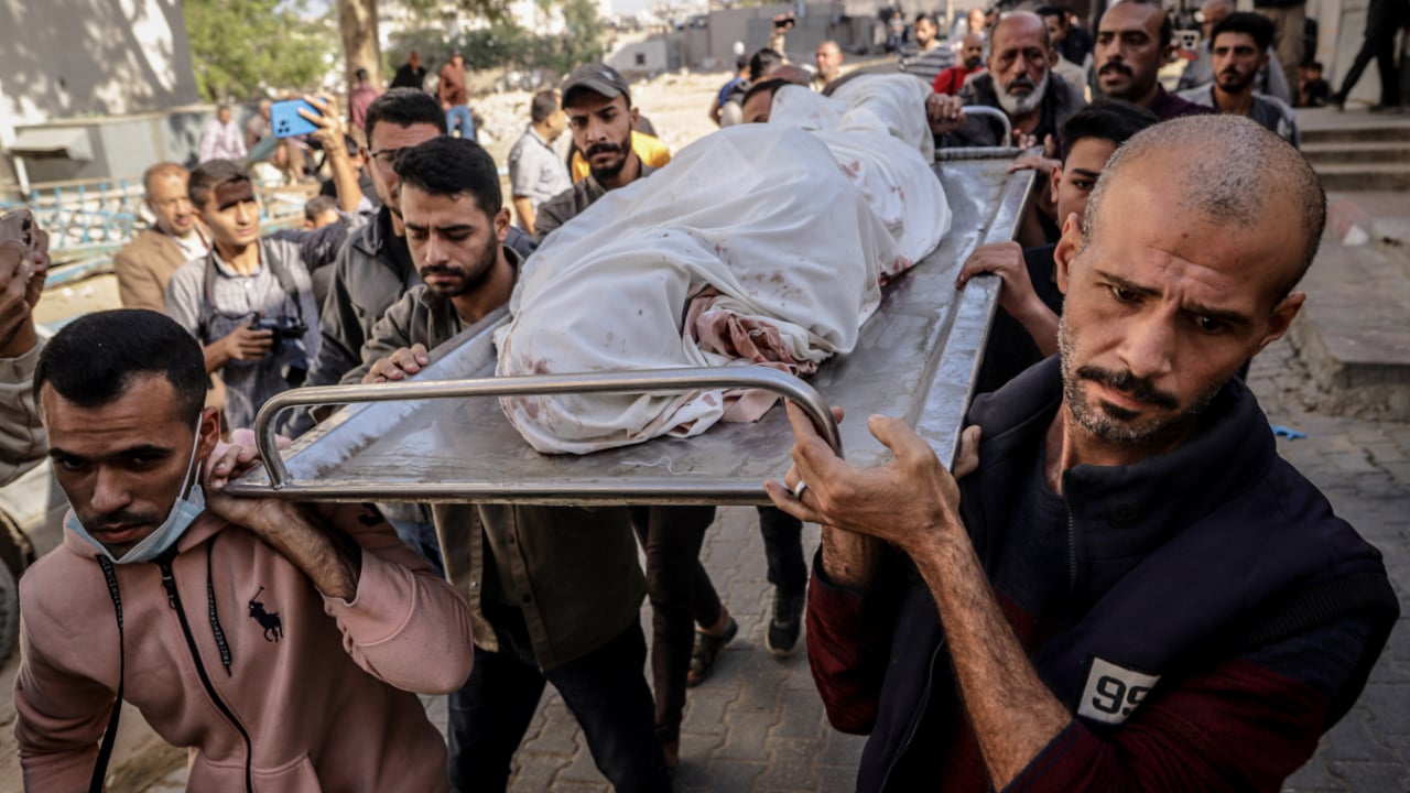 Foto - Gazze’de acı bir kez daha büyüdü! Ateşkes ihlalinde ölenlerin cenazeleri omuzlarda: Dünya görmezden geliyor