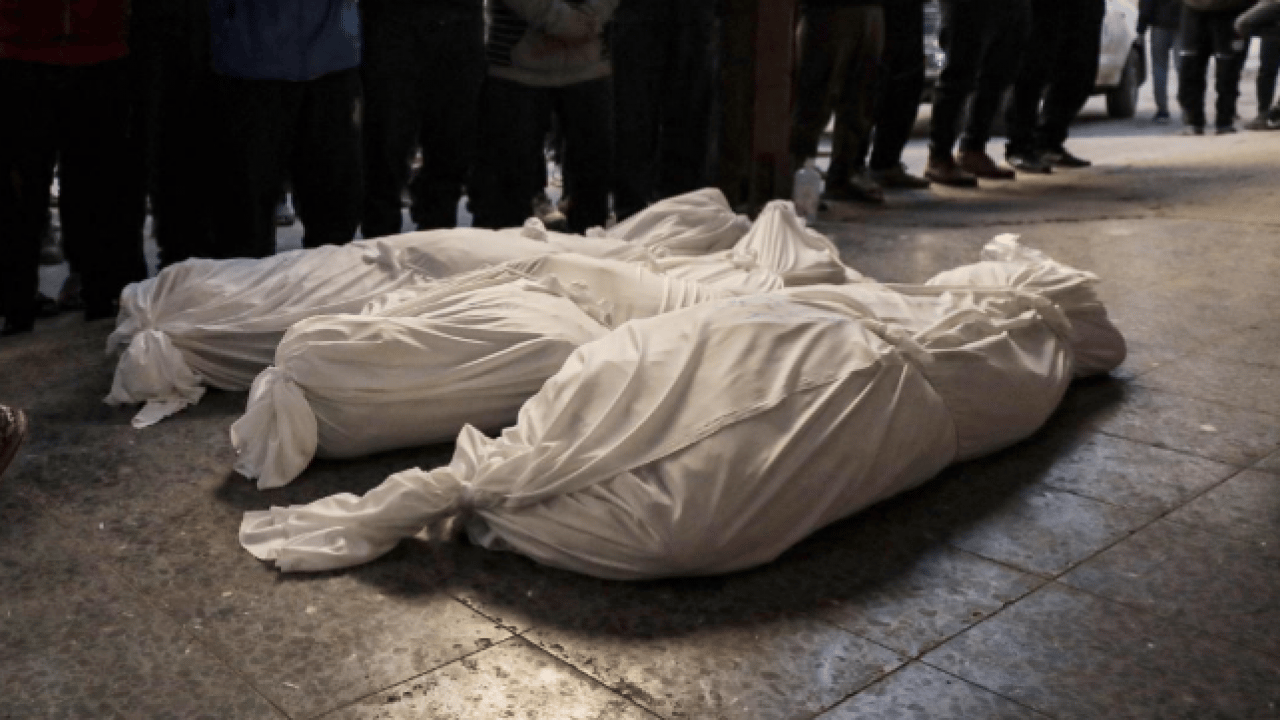 Foto - Gazze’de ateşkes maskeli katliam: Her yer ceset tarlasına döndü! Şehit sayısı 71 bini geçti