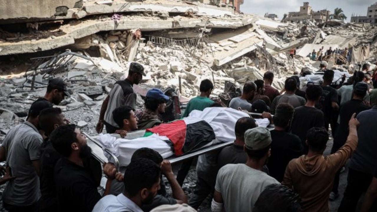 Foto - Gazze’de ateşkes maskeli katliam: Her yer ceset tarlasına döndü! Şehit sayısı 71 bini geçti