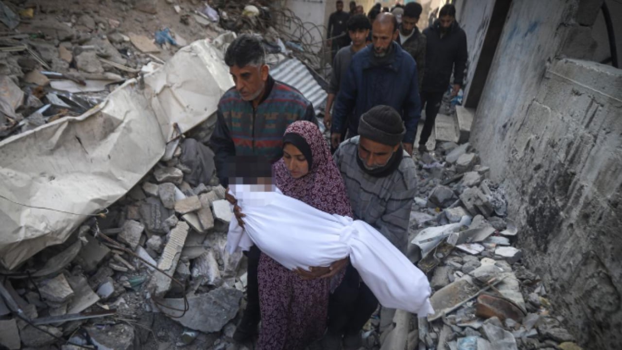 Foto - Gazze’de ateşkes maskeli katliam: Her yer ceset tarlasına döndü! Şehit sayısı 71 bini geçti