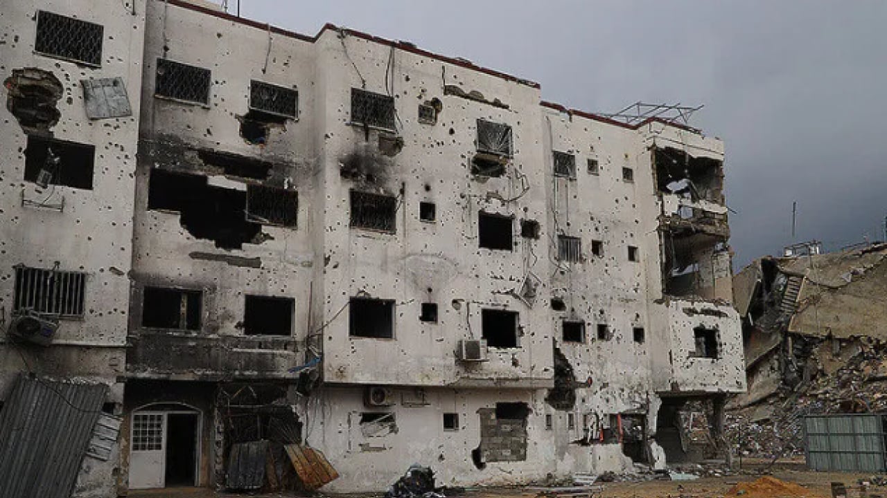 Foto - Gazze'de bilanço her geçen gün ağırlaşıyor: Can kaybı 73 bini geçti