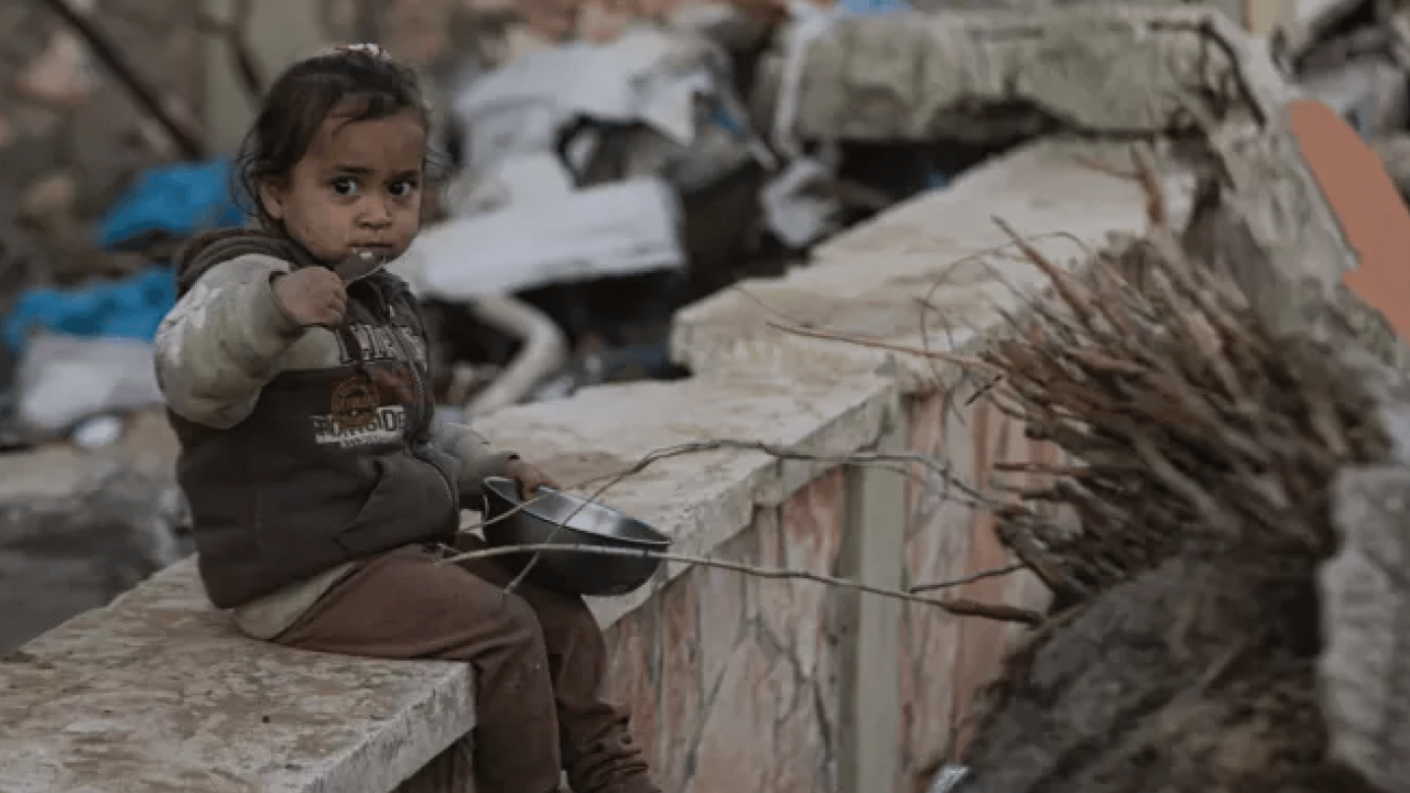 Foto - Gazze'de binlerce çocuk Nasır Hastanesi'de tedavi bekliyor: Birçok 'Batılı gazeteci'den sert eleştiri geldi