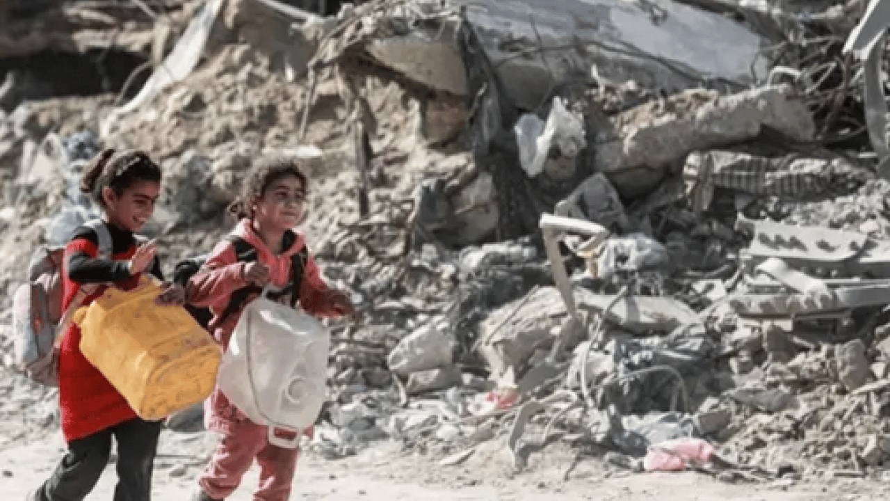 Foto - Gazze'de binlerce çocuk Nasır Hastanesi'de tedavi bekliyor: Birçok 'Batılı gazeteci'den sert eleştiri geldi