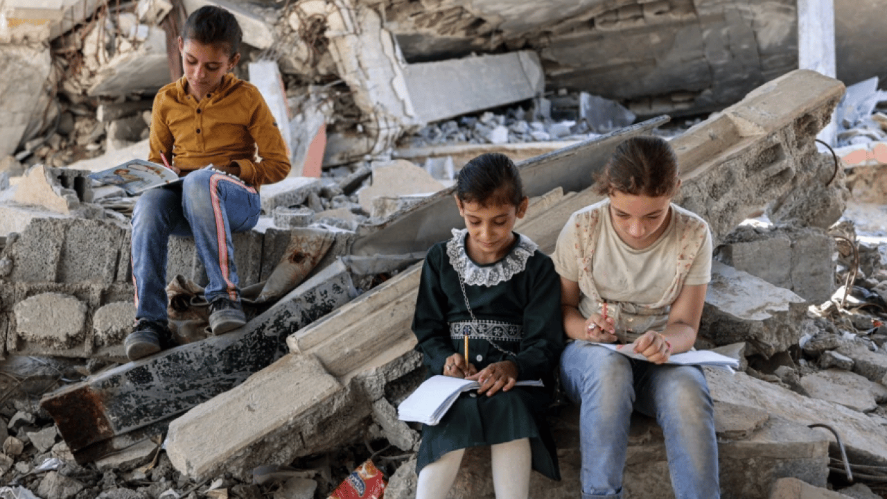 Foto - Gazze'de binlerce çocuk Nasır Hastanesi'de tedavi bekliyor: Birçok 'Batılı gazeteci'den sert eleştiri geldi